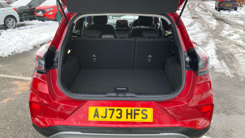 Ford Puma 1.0 EcoBoost Hybrid mHEV Titanium 5dr Petrol Hatchback